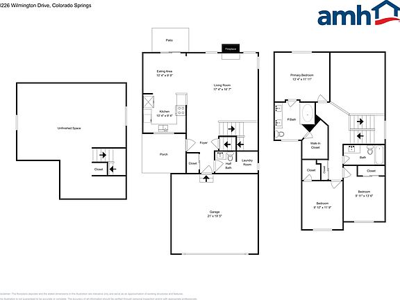 2nd image of 8226 Wilmington Dr