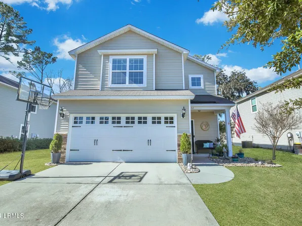 58 Brasstown Way, Beaufort, SC 29906