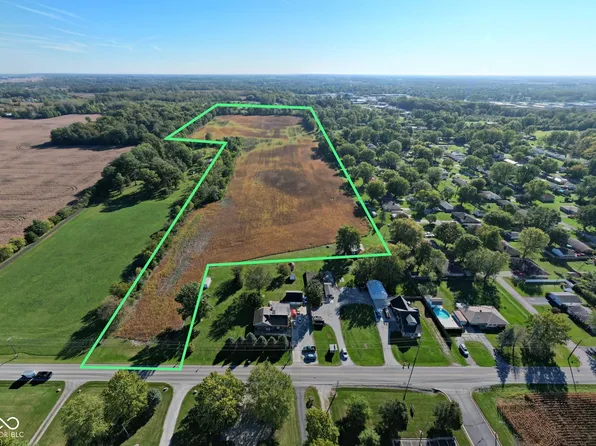 100 W North St, Anderson, IN 46012