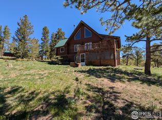 311 Chiricahua Cir, Red Feather Lakes, CO 80545