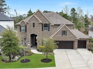 4067 Woodland Meadow Dr, Spring, TX 77386