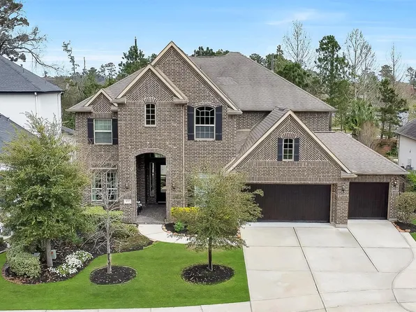 4067 Woodland Meadow Drive, Spring, TX 77386