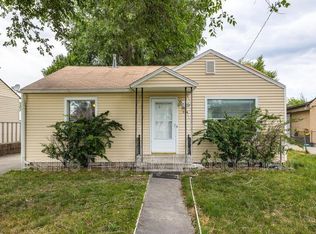 734 W Paxton Ave, Salt Lake City, UT 84104