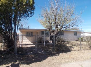 105 E Pima St, Huachuca City, AZ 85616