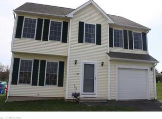 112 Churchill Chase, Meriden, CT 06450