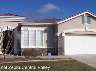 3504 Saint Andrews Dr, Merced, CA