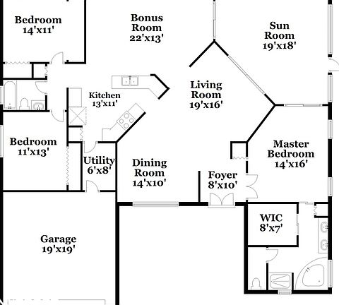 3rd image of 7135 Ann Catherine Ct
