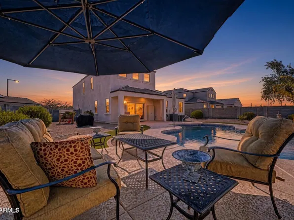 30543 W ALLYSON Avenue, Buckeye, AZ 85396