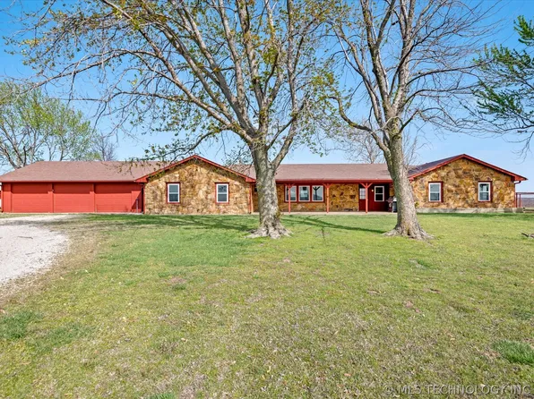11188 Ns 405 Rd, Wann, OK 74083