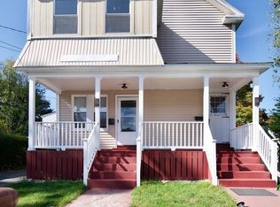 16-18 Rosemont St, Springfield, MA 01108