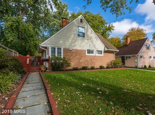 5911 Vandegrift Ave, Rockville, MD 20851