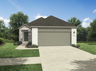 Birch | Trinity Ranch plan