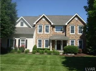 4275 Sheaf Ln, Center Valley, PA 18034