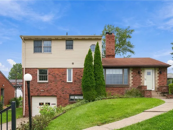 4358 E Brightview Ave, Pittsburgh, PA 15227