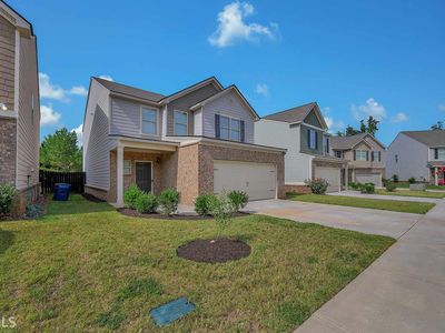 611 Beaujolais Ct #40, McDonough, GA, 30253