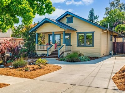 680 Howard St, San Luis Obispo, CA, 93401