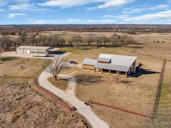 2435 Deese Rd, Ardmore, OK 73401