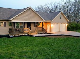 610 Hughley Ln, Harrodsburg, KY 40330