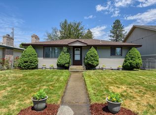 1111 E Rowan Ave, Spokane, WA 99207