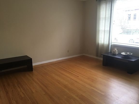 Another view of the spacious living room.