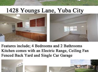 1428 Youngs Ln, Yuba City, CA