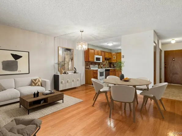 300 S Clinton Street #5A, Denver, CO 80247