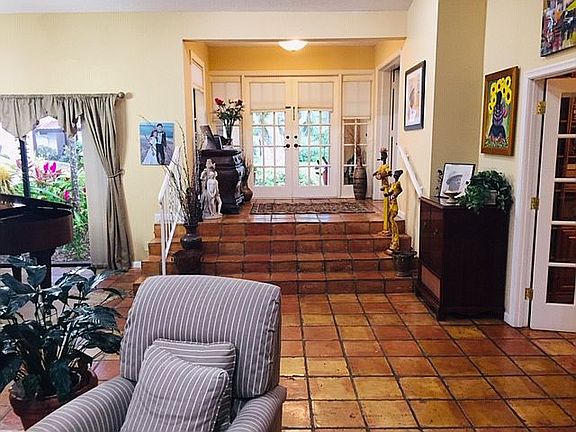 Different view - family room