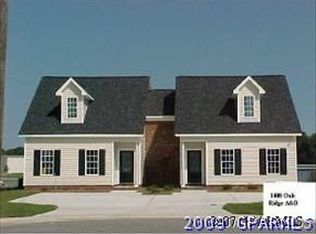 1400 Oak Ridge Ct #B, Greenville, NC 27834