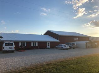 848 E 1000 North Rd, Tower Hill, IL 62571