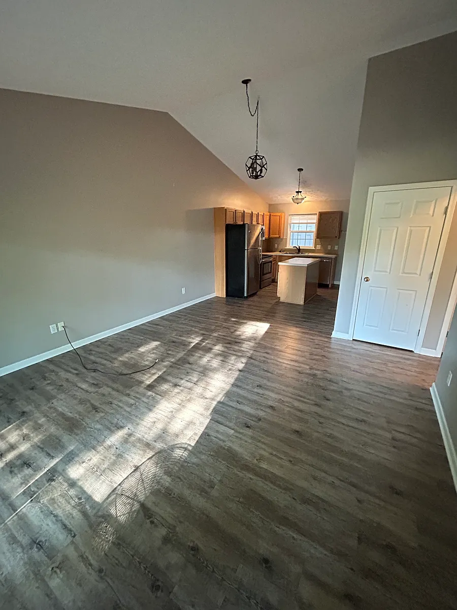 Living to kitchen area - Godfrey St