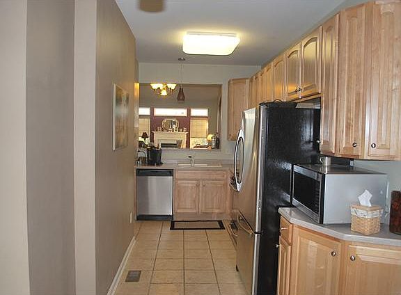 Kitchen View