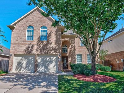 3623 Knights Hollow Ct, Katy, TX, 77494