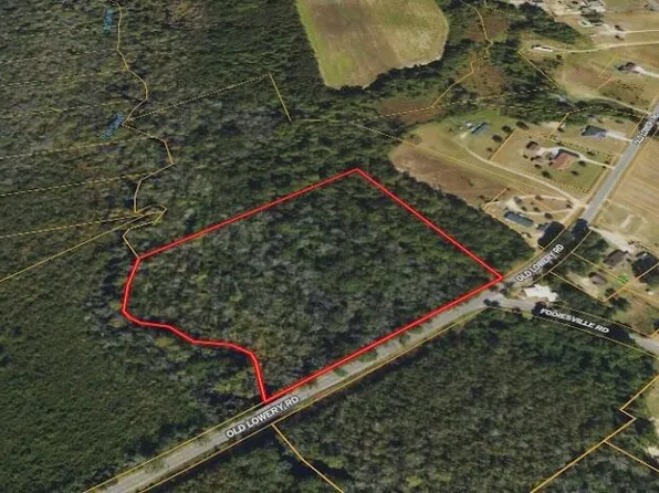 0 Old Lowery Rd, Red Springs, NC 28377