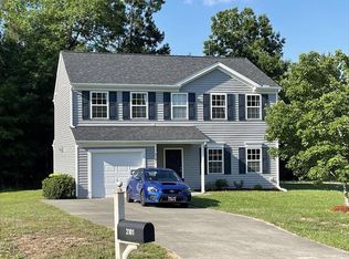 2101 Partridge Ct, Creedmoor, NC 27522