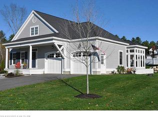 63 Drowne Rd, Cumberland, ME 04021