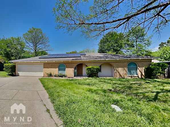 2015 Arborcrest Dr, Arlington, TX 76012