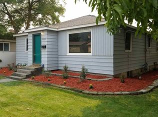 4004 E Frederick Ave, Spokane, WA 99217
