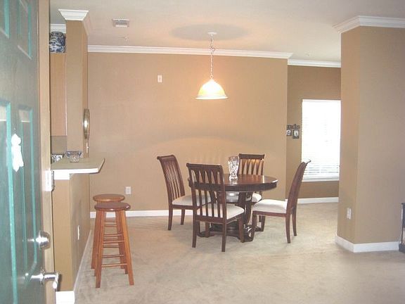Foyer to Dining Room