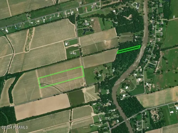 Woodlawn Rd, Maurice, LA 70555