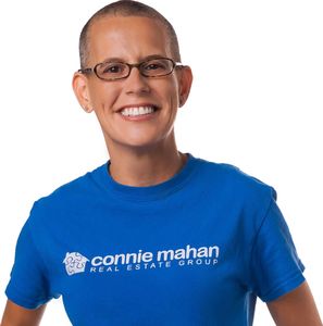 Connie  Mahan