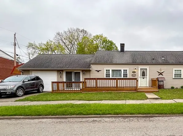 313 W 6th St, Mc Donald, OH 44437