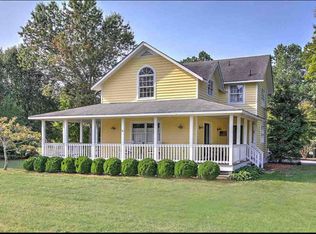 124 Woodger Cir, Louisa, VA