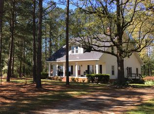 1605 Tom Matthews Rd, Nashville, NC 27856