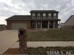 1264 Antique Ln, Mascoutah, IL