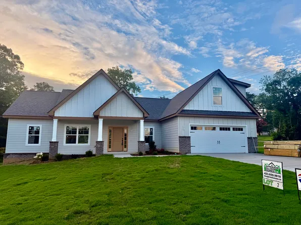 LOT 2 Willow Run Trl NW, Cleveland, TN 37312