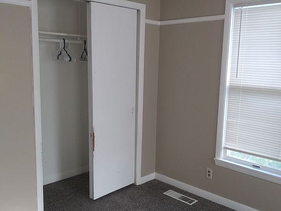 Bedroom closet