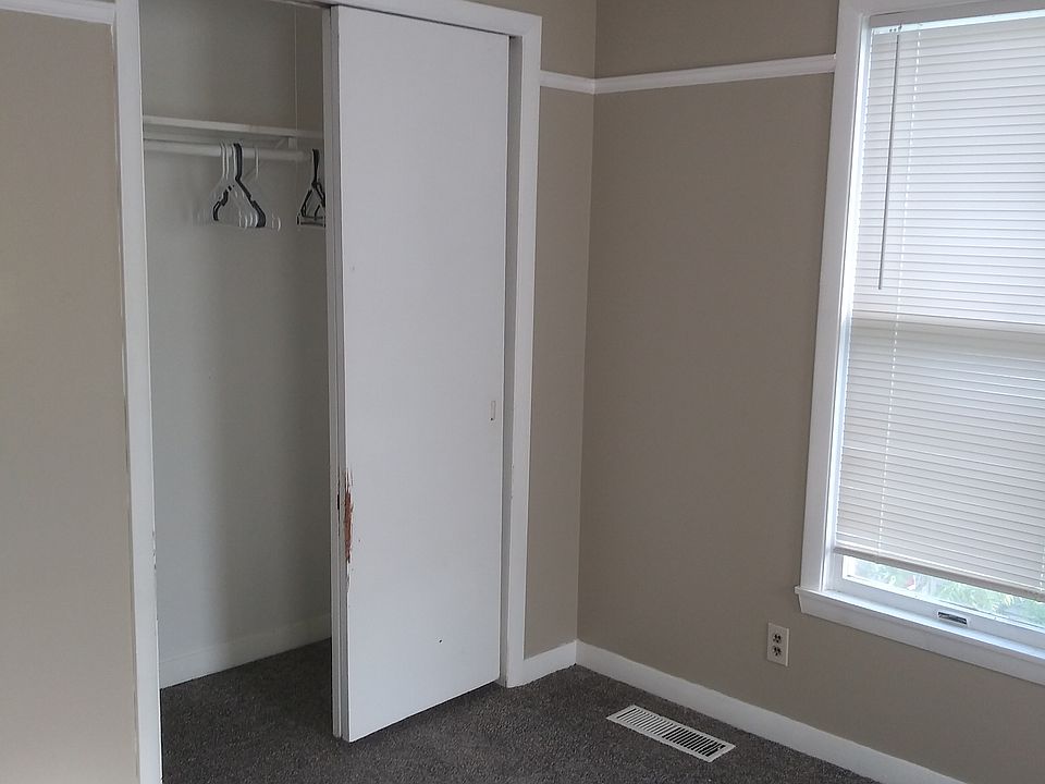 Bedroom closet