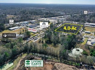 22835 Antique Ln, New Caney, TX 77357