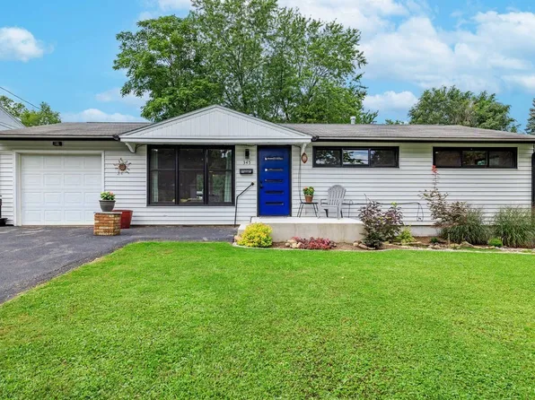 345 Norwood Ave, Syracuse, NY 13206