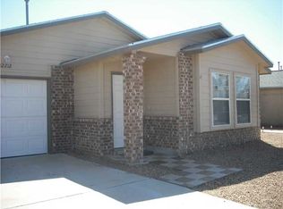 12212 Sun Bridge Pl, El Paso, TX 79928